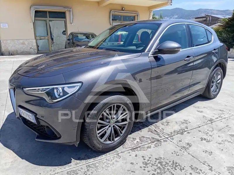 2018 Alfa Romeo Stelvio