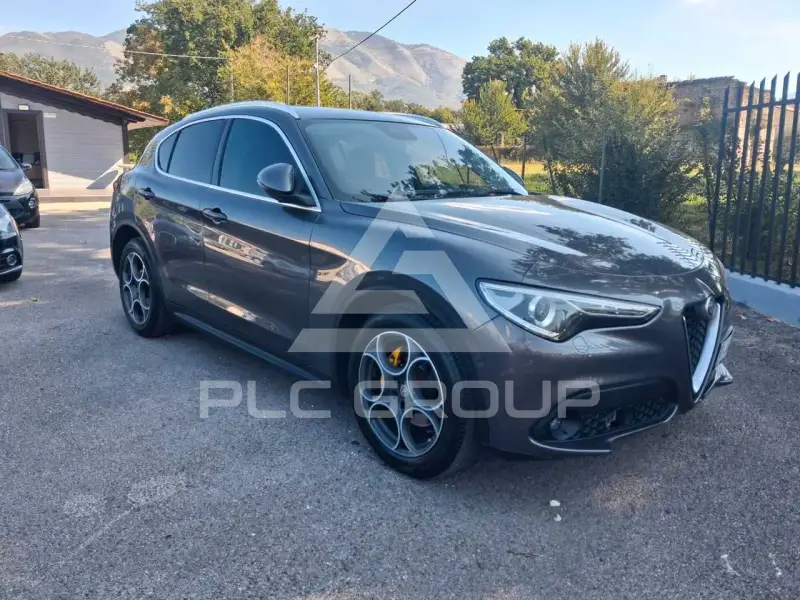 2018 Alfa Romeo Stelvio