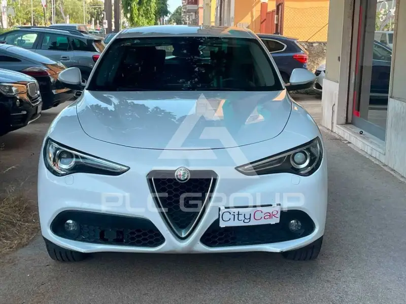 2018 Alfa Romeo Stelvio