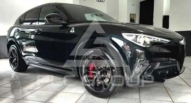 2018 Alfa Romeo Stelvio