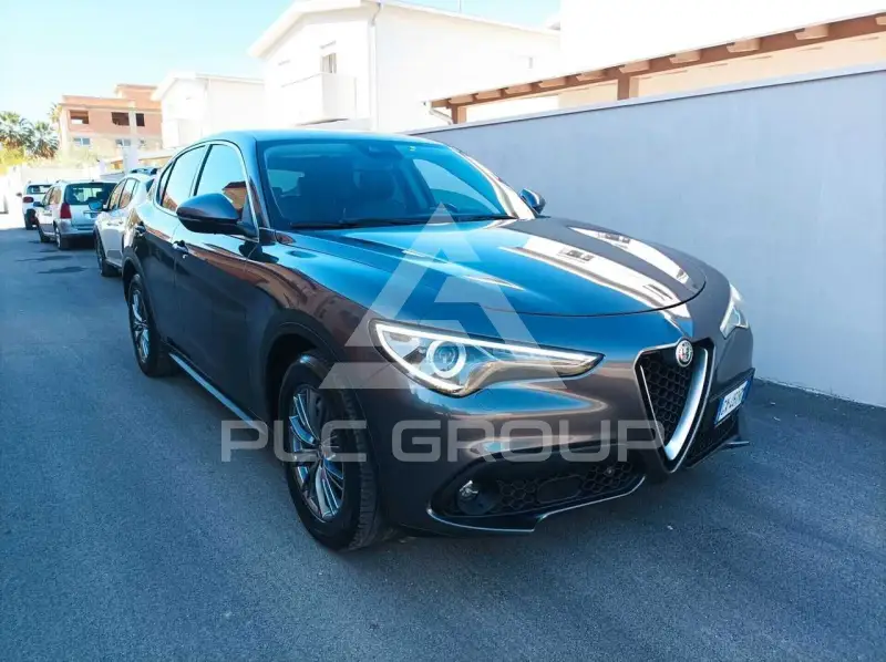 2018 Alfa Romeo Stelvio