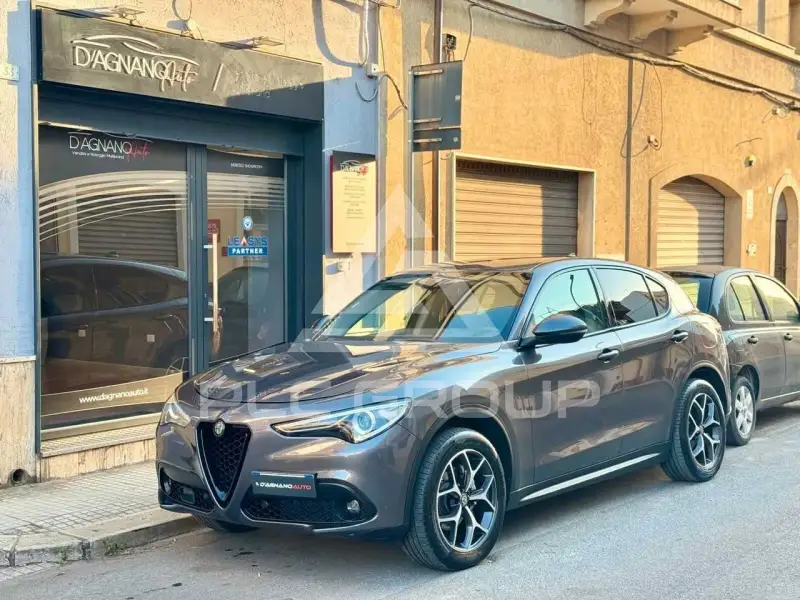 2018 Alfa Romeo Stelvio