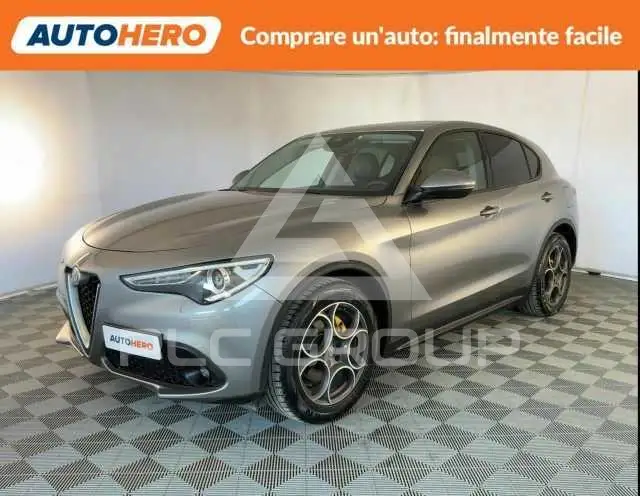 2018 Alfa Romeo Stelvio