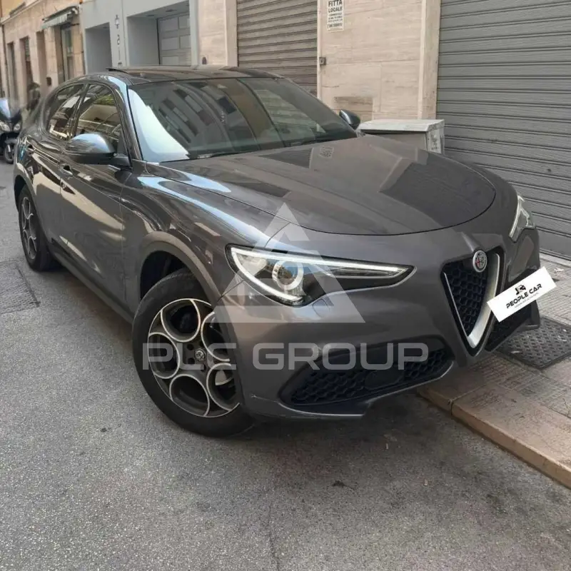 2018 Alfa Romeo Stelvio
