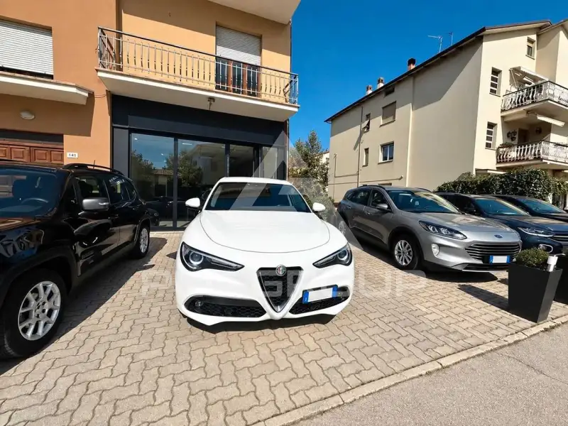 2018 Alfa Romeo Stelvio