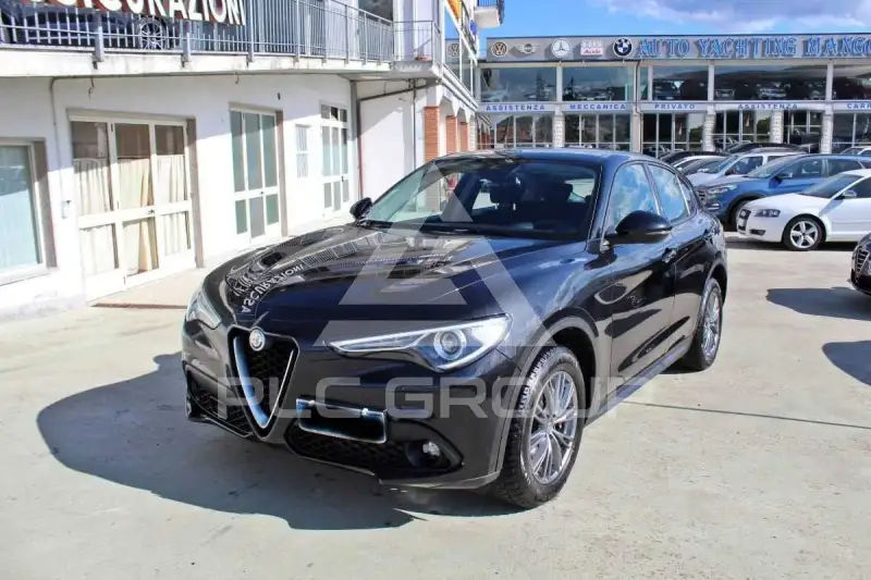 2018 Alfa Romeo Stelvio