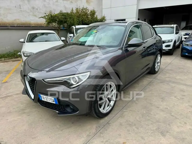 2018 Alfa Romeo Stelvio