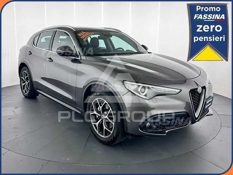 2018 Alfa Romeo Stelvio