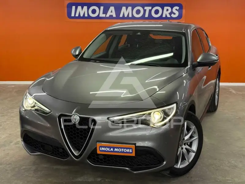 2018 Alfa Romeo Stelvio