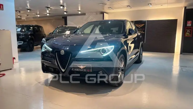 2018 Alfa Romeo Stelvio