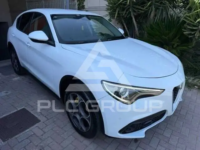 2018 Alfa Romeo Stelvio