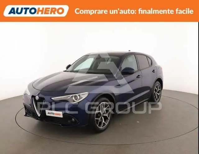 2018 Alfa Romeo Stelvio