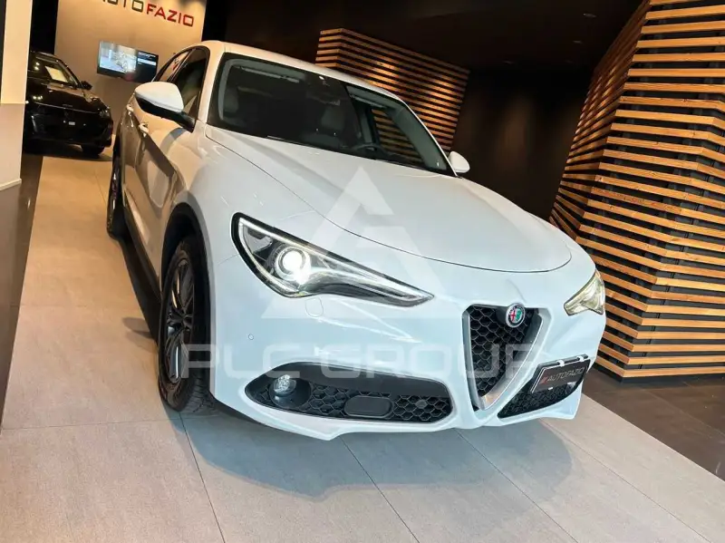 2018 Alfa Romeo Stelvio