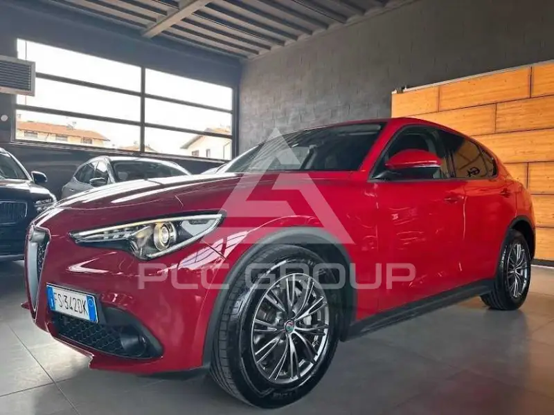 2018 Alfa Romeo Stelvio