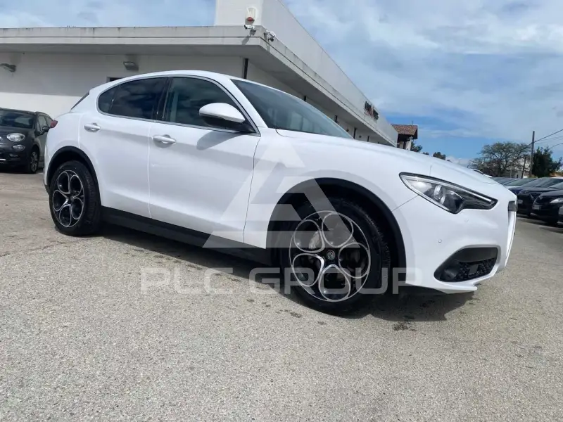 2018 Alfa Romeo Stelvio