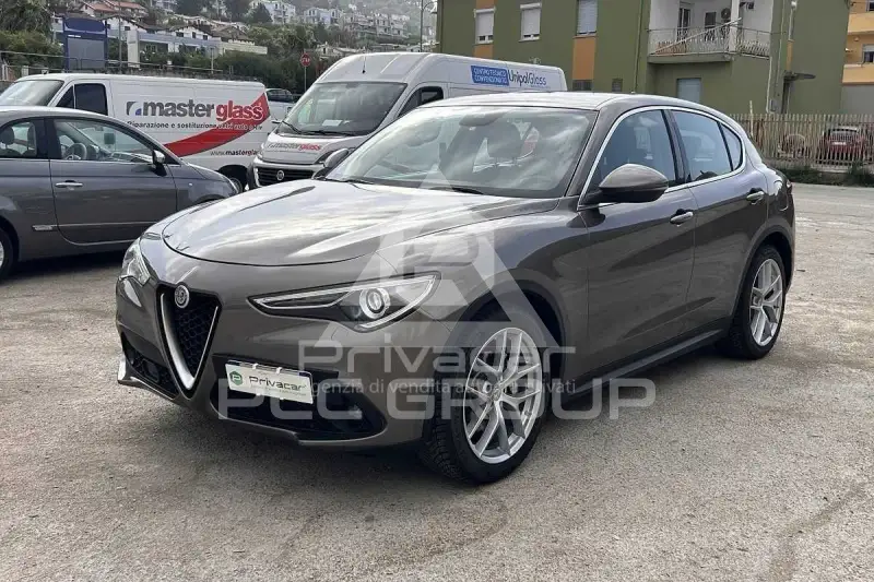 2018 Alfa Romeo Stelvio