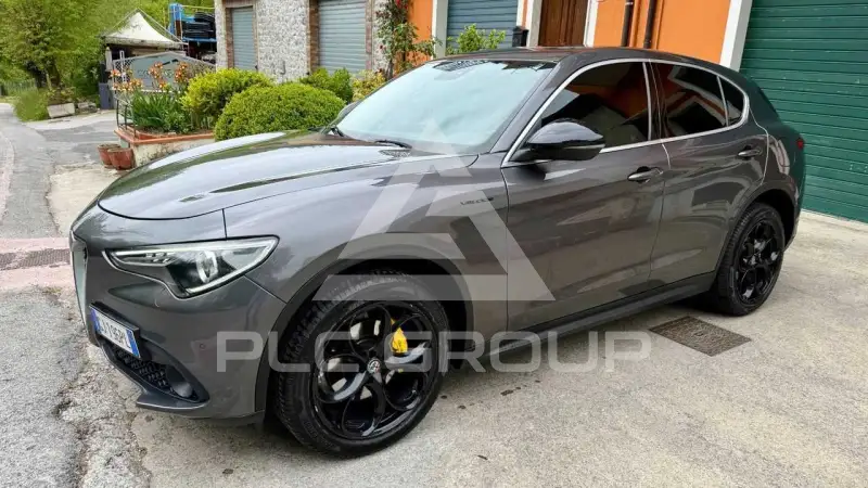 2018 Alfa Romeo Stelvio