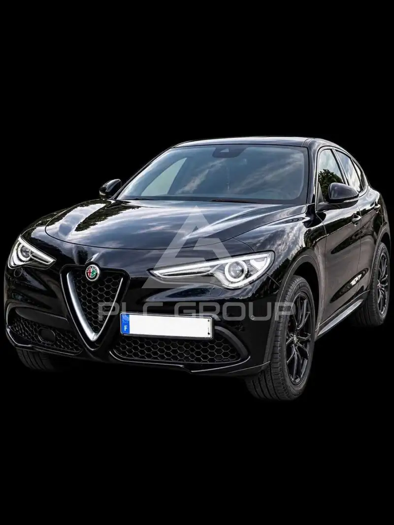 2018 Alfa Romeo Stelvio