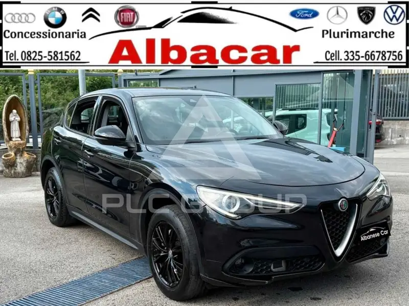2018 Alfa Romeo Stelvio