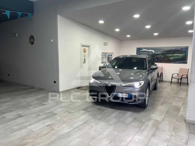 2018 Alfa Romeo Stelvio