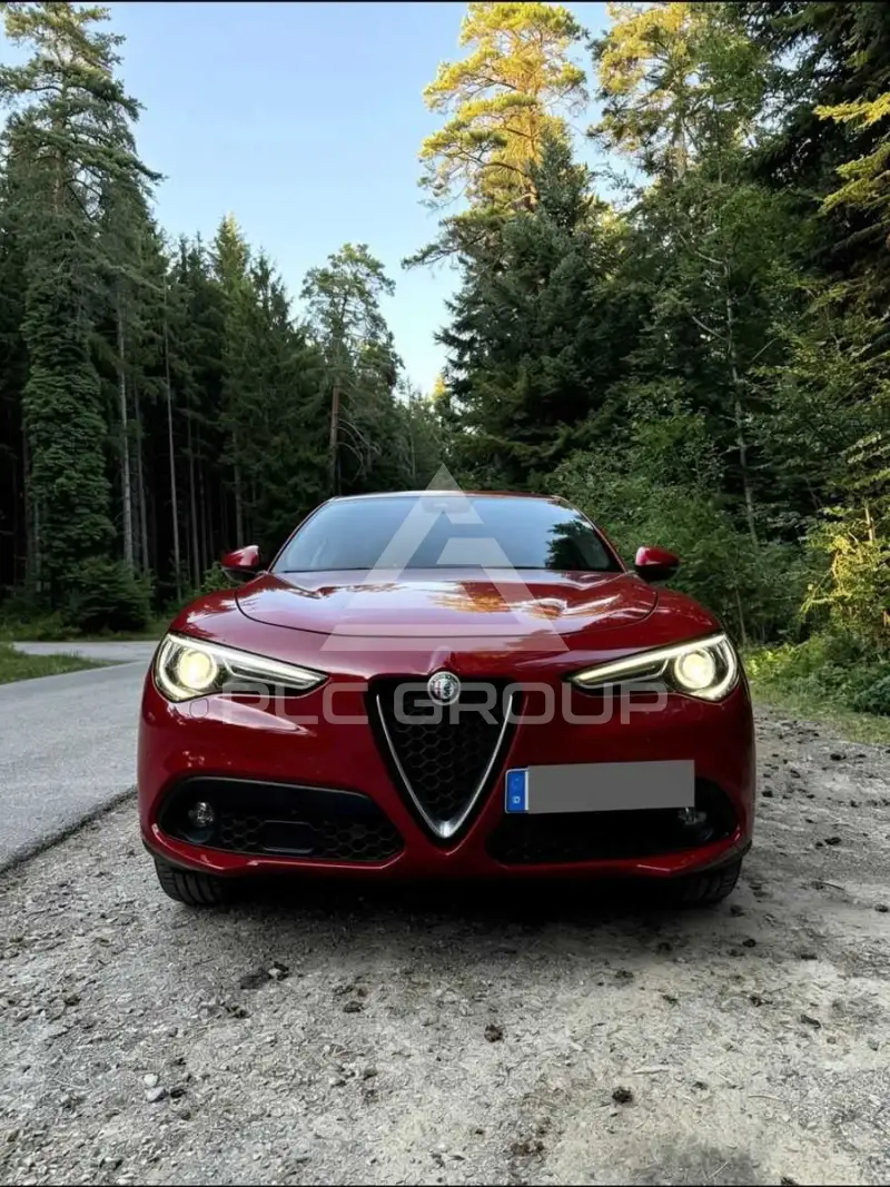 2018 Alfa Romeo Stelvio
