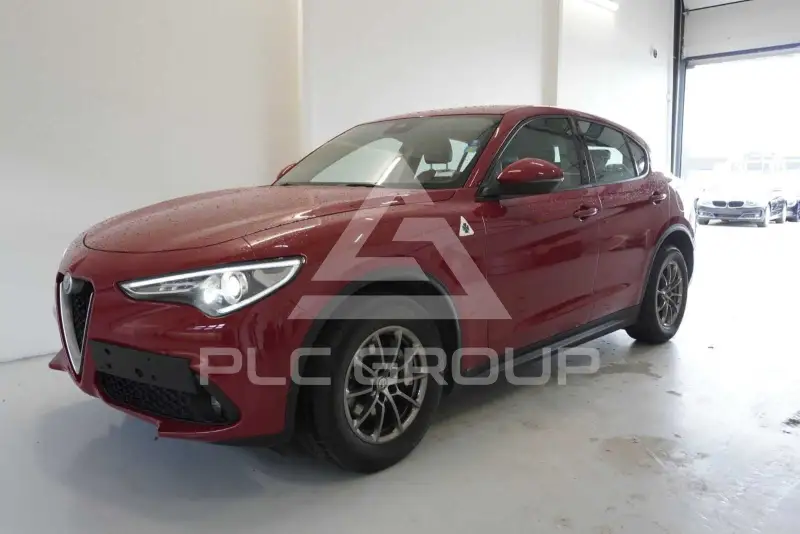 2018 Alfa Romeo Stelvio