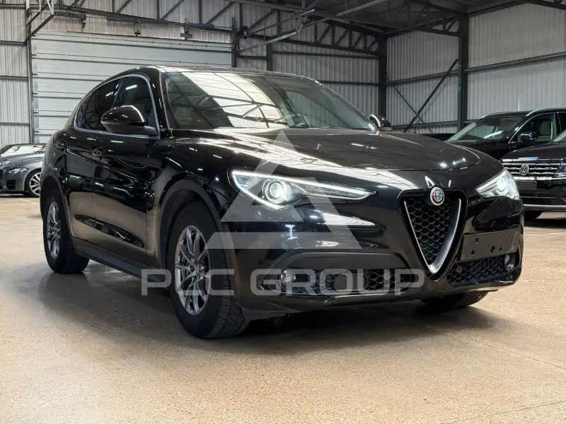 2018 Alfa Romeo Stelvio