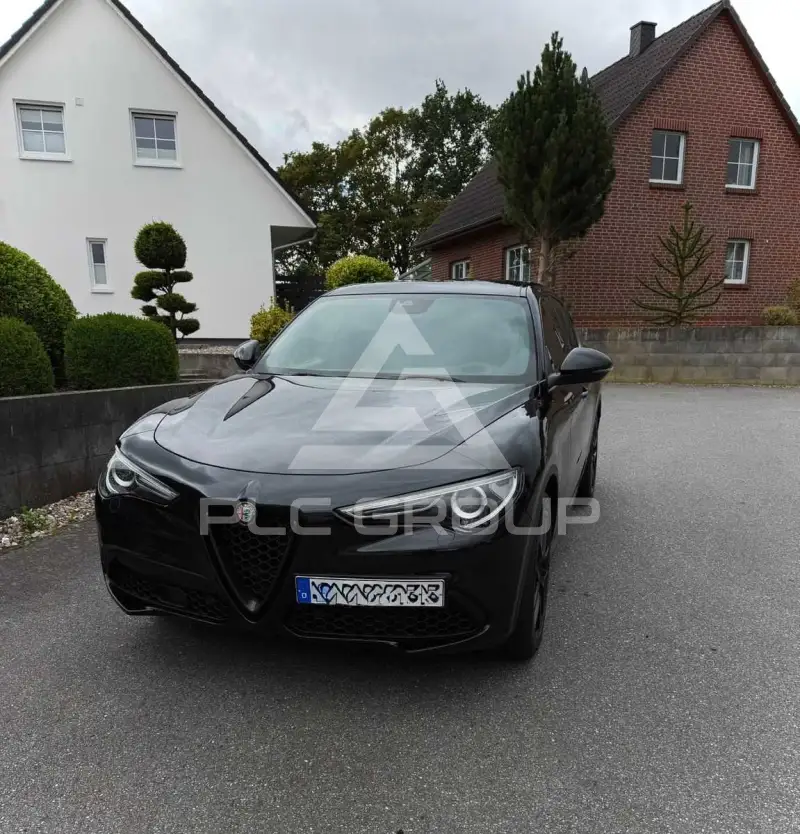 2018 Alfa Romeo Stelvio