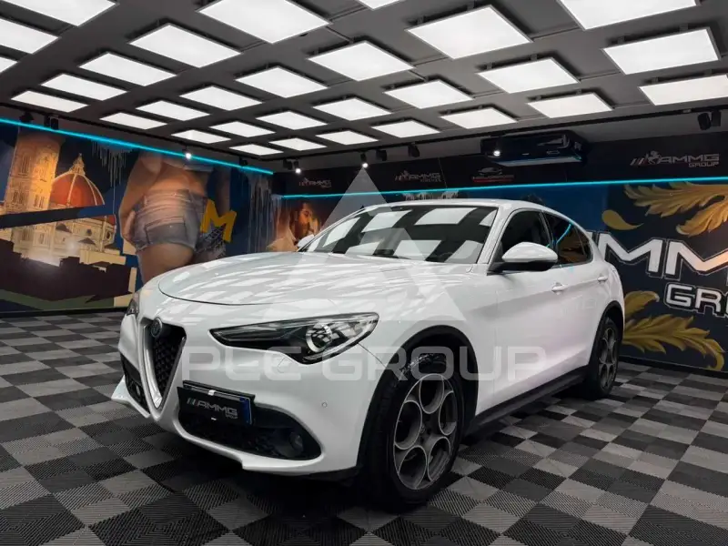 2018 Alfa Romeo Stelvio