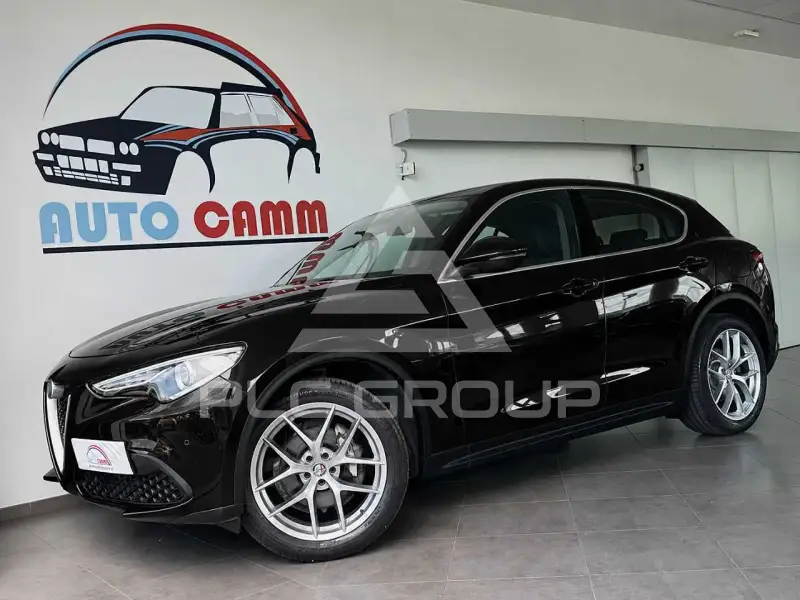 2018 Alfa Romeo Stelvio