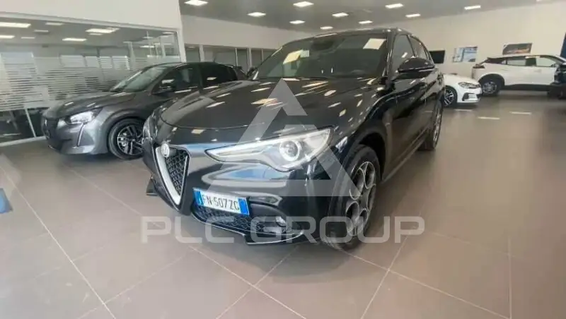 2018 Alfa Romeo Stelvio