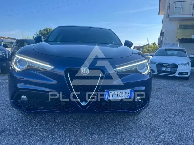2018 Alfa Romeo Stelvio