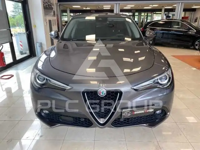 2018 Alfa Romeo Stelvio