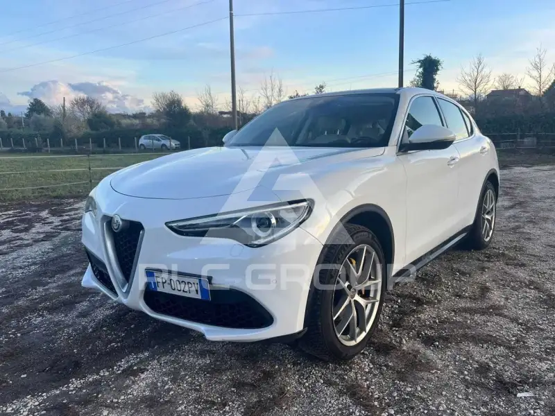2018 Alfa Romeo Stelvio
