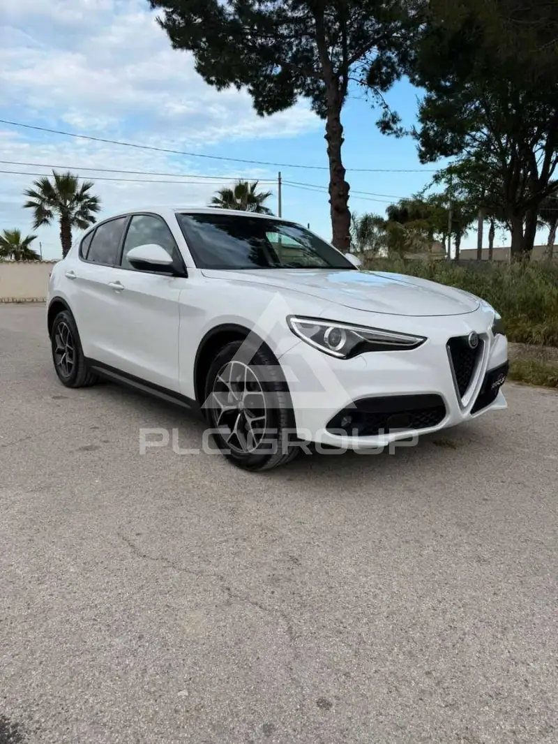 2018 Alfa Romeo Stelvio