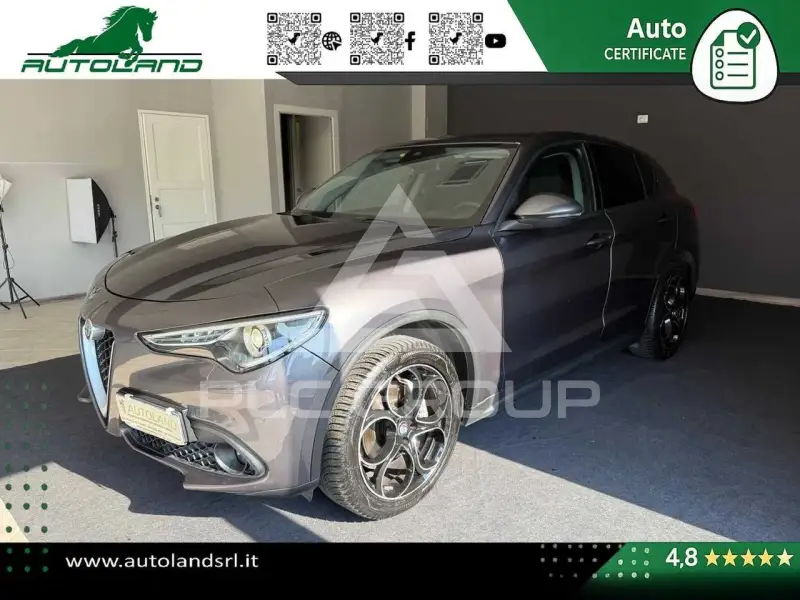 2018 Alfa Romeo Stelvio