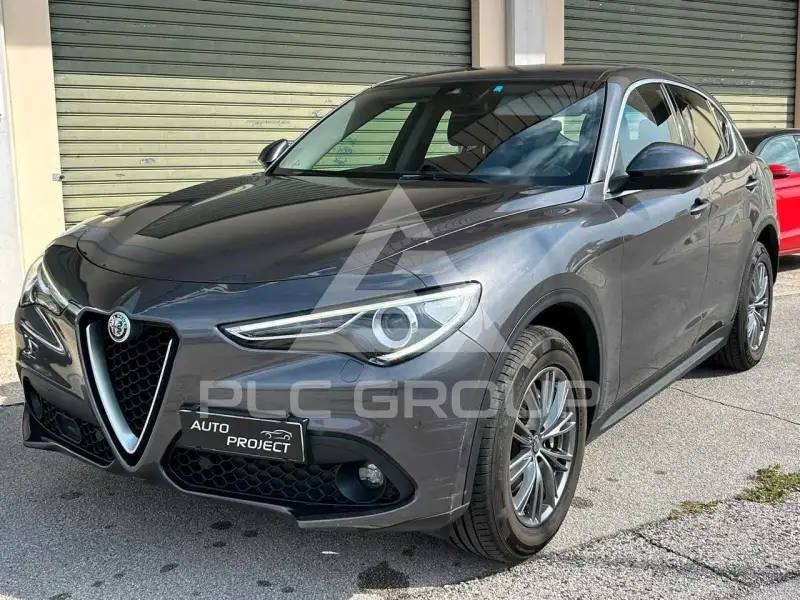 2018 Alfa Romeo Stelvio