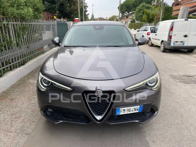 2018 Alfa Romeo Stelvio