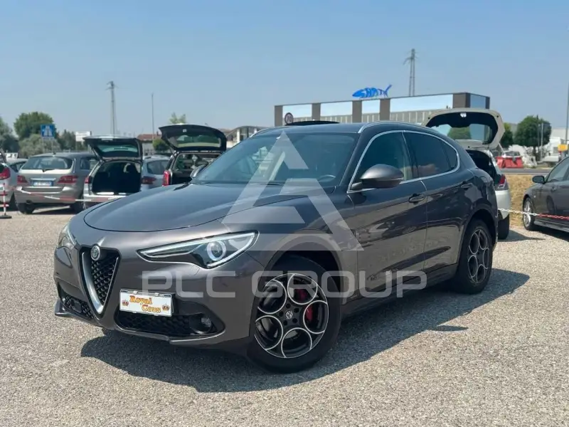 2018 Alfa Romeo Stelvio