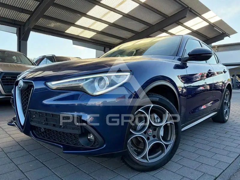 2018 Alfa Romeo Stelvio
