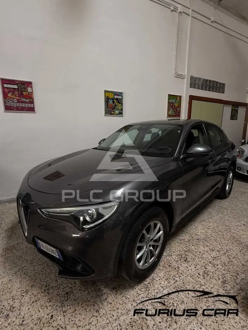 2018 Alfa Romeo Stelvio