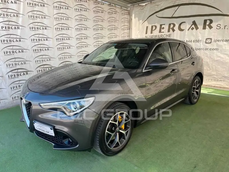2018 Alfa Romeo Stelvio