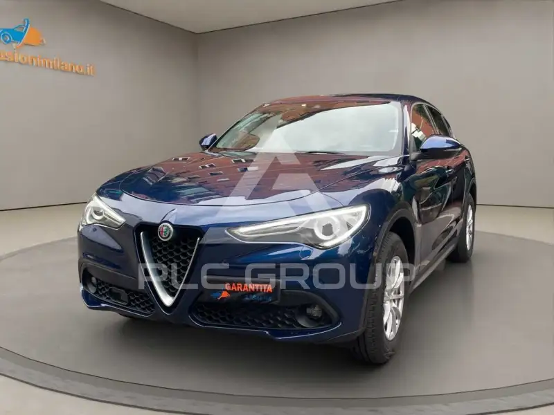 2018 Alfa Romeo Stelvio