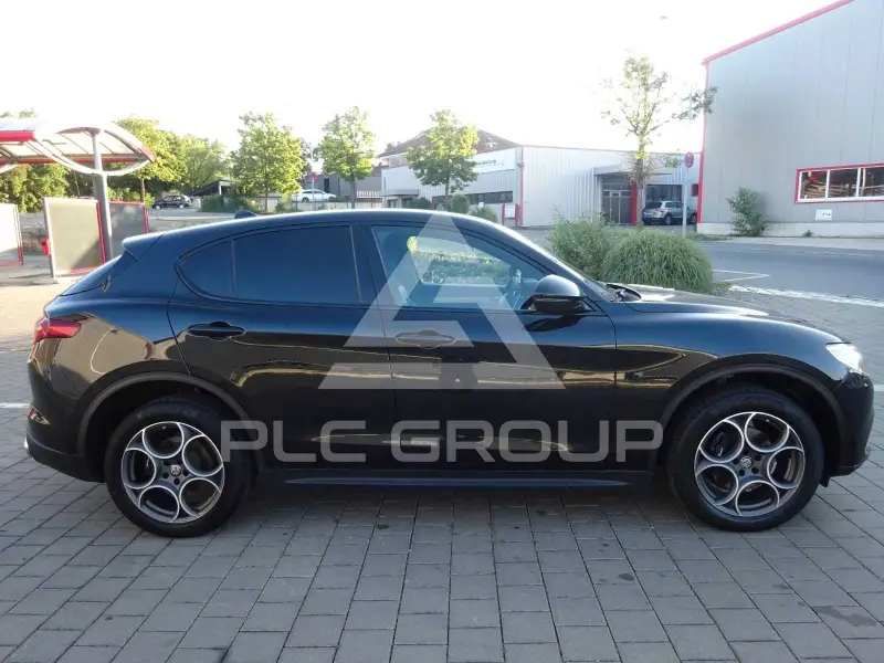 2018 Alfa Romeo Stelvio