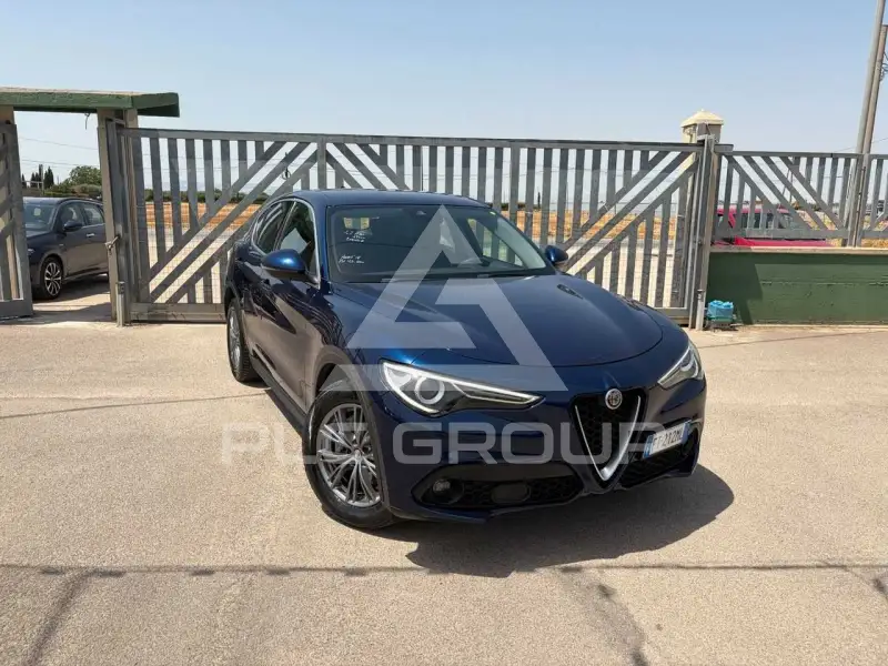 2018 Alfa Romeo Stelvio
