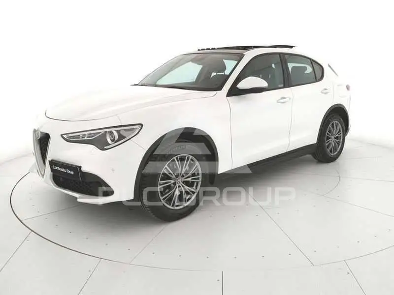 2018 Alfa Romeo Stelvio