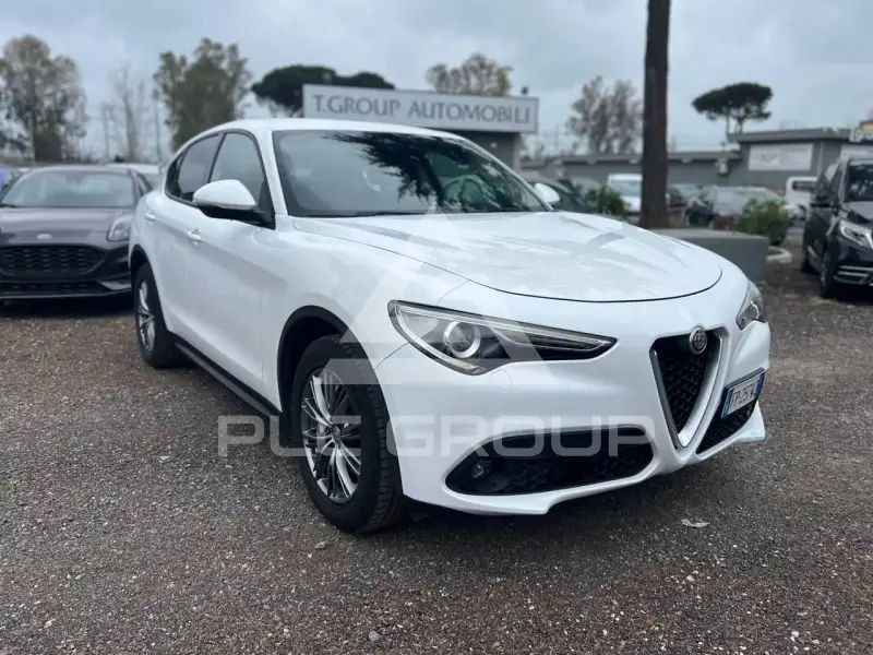 2018 Alfa Romeo Stelvio