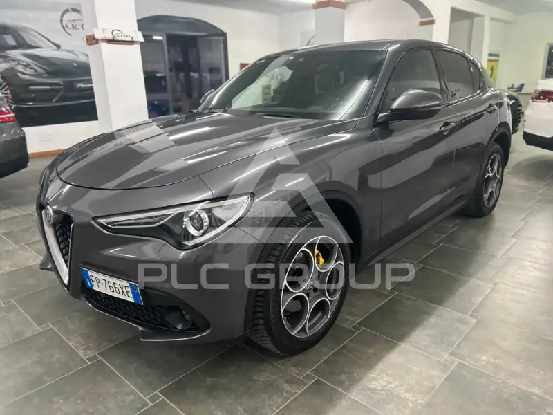 2018 Alfa Romeo Stelvio