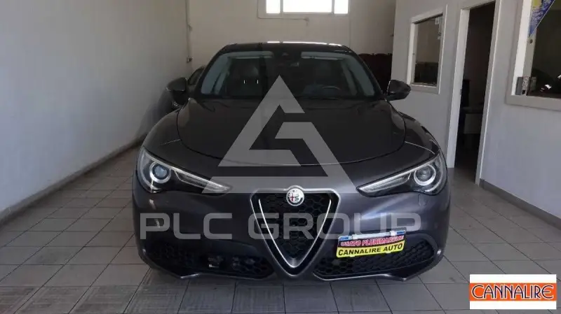 2018 Alfa Romeo Stelvio