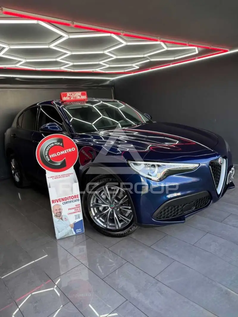 2018 Alfa Romeo Stelvio